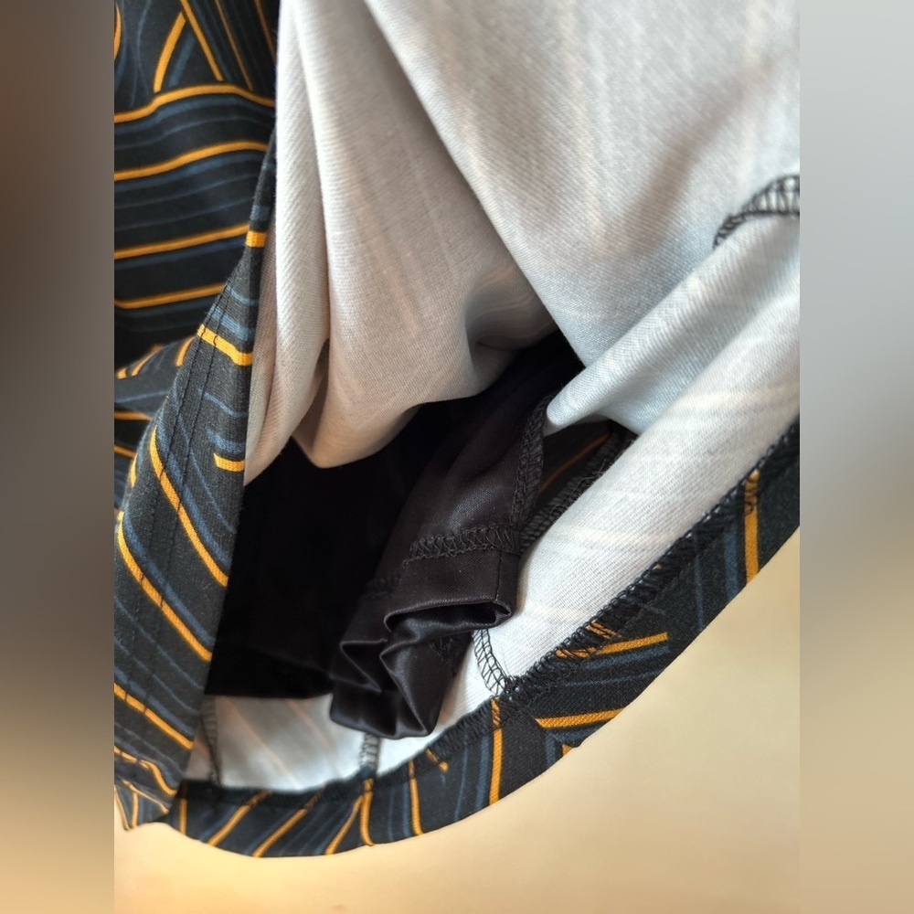 ✌️4/$20✌️ Kaffe knit dress with side ruching - Picture 11 of 11